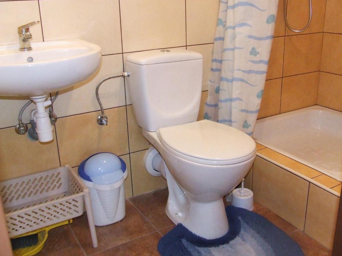 Ziolowy Zakatek Jedlina-Zdroj Buitenkant foto