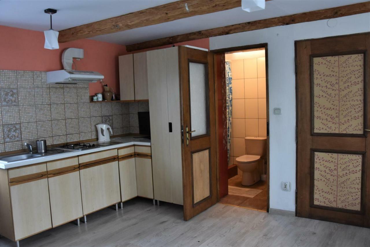Ziolowy Zakatek Jedlina-Zdroj Buitenkant foto