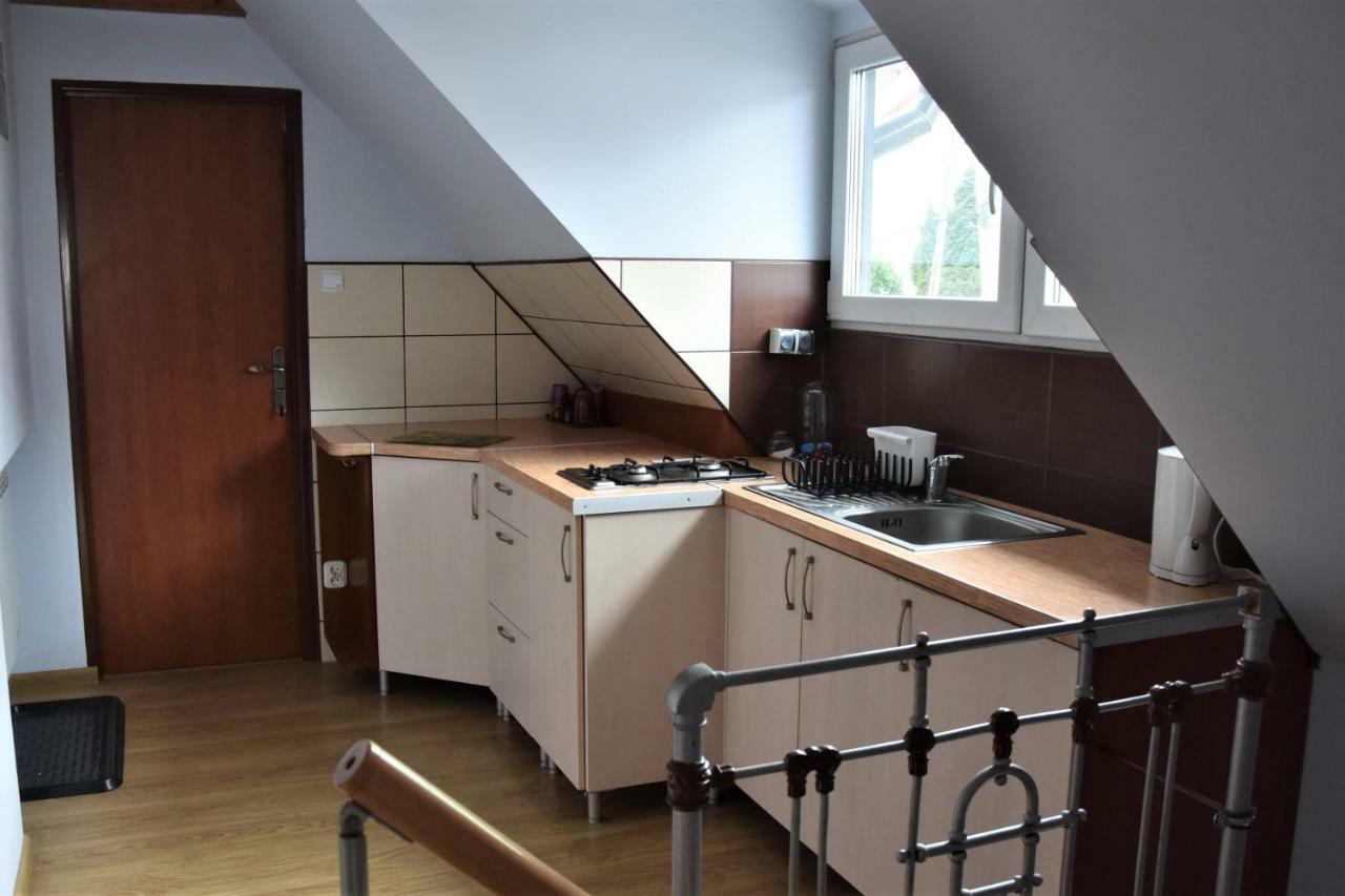 Ziolowy Zakatek Jedlina-Zdroj Buitenkant foto